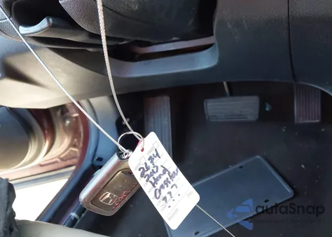 2013 Honda Crosstour Ex-L V6 из США, поврежденный, VIN 5J6TF1H52DL003479